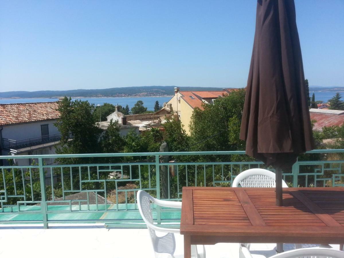 Ante Apartmani Crikvenica Exterior foto