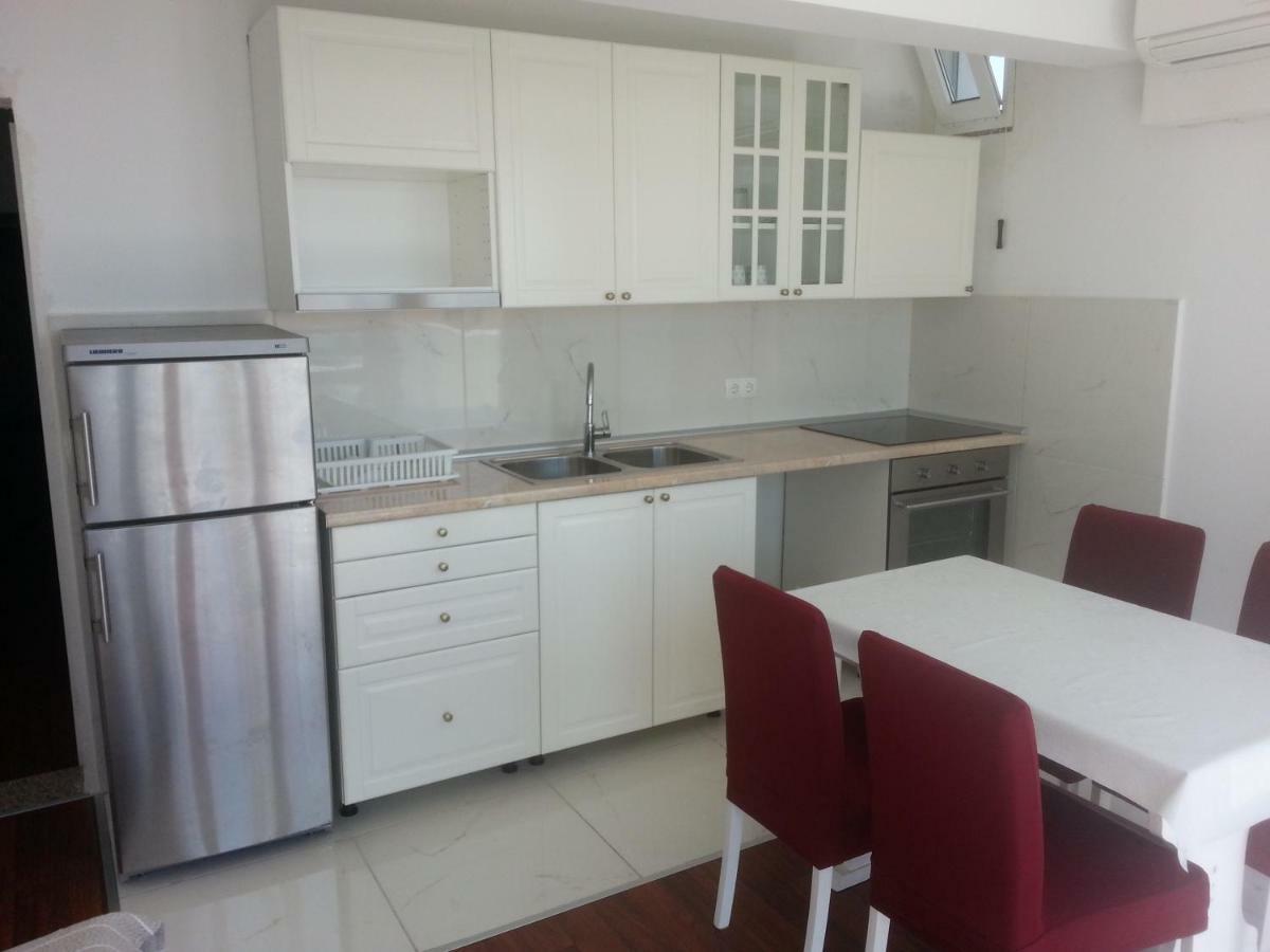Ante Apartmani Crikvenica Exterior foto