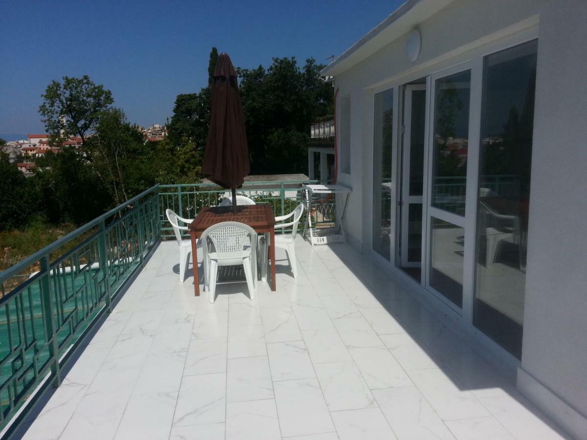 Ante Apartmani Crikvenica Exterior foto